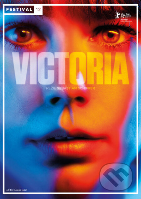Film: Victoria (Sebastian Schipper) (DVD). Magicbox, 2016 Film: Victoria (Sebastian Schipper) (DVD). Magicbox, 2016