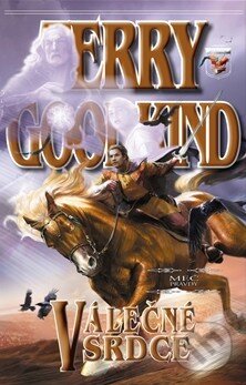 Kniha: Válečné srdce XV. (Terry Goodkind). Classic, 2016 Kniha: Válečné srdce XV. (Terry Goodkind). Classic, 2016