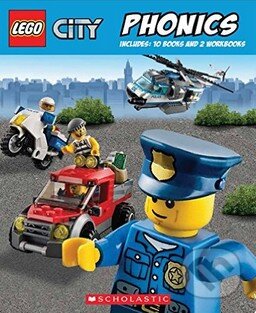 Kniha: Phonics (Boxed Set) (Quinlan B. Lee). Scholastic, 2015 Kniha: Phonics (Boxed Set) (Quinlan B. Lee). Scholastic, 2015