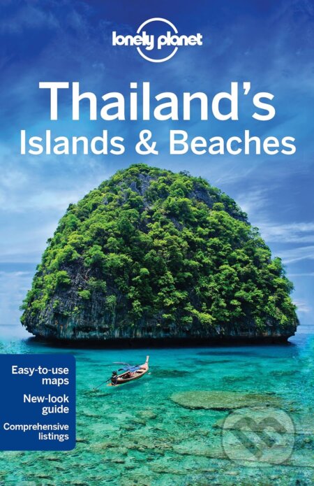 Kniha: Thailand's Islands & Beaches (Austin Bush, Damian Harper, David Eimer, Isabella Noble a Mark Beales). Lonely Planet, 2016 Kniha: Thailand's Islands & Beaches (Austin Bush, Damian Harper, David Eimer, Isabella Noble a Mark Beales). Lonely Planet, 2016