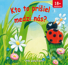 Kniha: Kto to prišiel medzi nás? (Vnímavé deti). Vnímavé deti, 2016 Kniha: Kto to prišiel medzi nás? (Vnímavé deti). Vnímavé deti, 2016