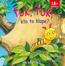 Kniha: ŤUK, ŤUK, kto to klope? (Vnímavé deti). Vnímavé deti, 2016 Kniha: ŤUK, ŤUK, kto to klope? (Vnímavé deti). Vnímavé deti, 2016