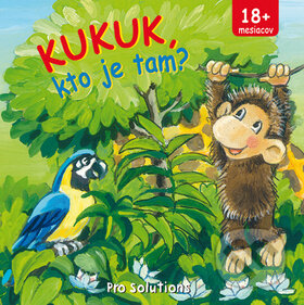 Kniha: KUKUK, kto je tam? (Vnímavé deti). Vnímavé deti, 2016 Kniha: KUKUK, kto je tam? (Vnímavé deti). Vnímavé deti, 2016
