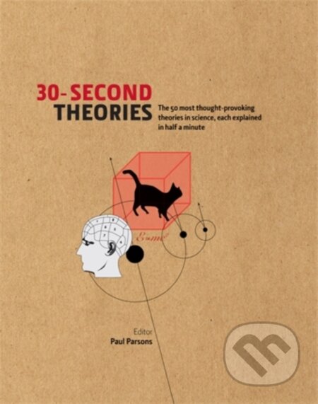 Kniha: 30 Second Theories (Martin Rees, Paul Parsons a Susan Blackmore). Icon Books, 2010 Kniha: 30 Second Theories (Martin Rees, Paul Parsons a Susan Blackmore). Icon Books, 2010