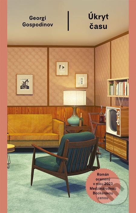 E-kniha: Úkryt času (Georgi Gospodinov). Ikar, 2024 E-kniha: Úkryt času (Georgi Gospodinov). Ikar, 2024