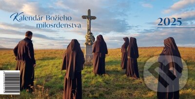Kalendár Božieho milosrdenstva 2025 (Kongregácia sestier Matky Božieho Milosrdenstva). Kongregácia sestier Matky Božieho Milosrdenstva, 2024 Kalendár Božieho milosrdenstva 2025 (Kongregácia sestier Matky Božieho Milosrdenstva). Kongregácia sestier Matky Božieho Milosrdenstva, 2024
