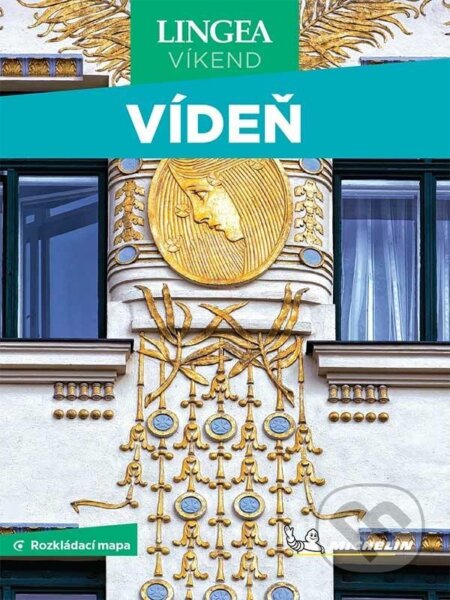 Kniha: Vídeň - Víkend (Lingea). Lingea, 2024 Kniha: Vídeň - Víkend (Lingea). Lingea, 2024