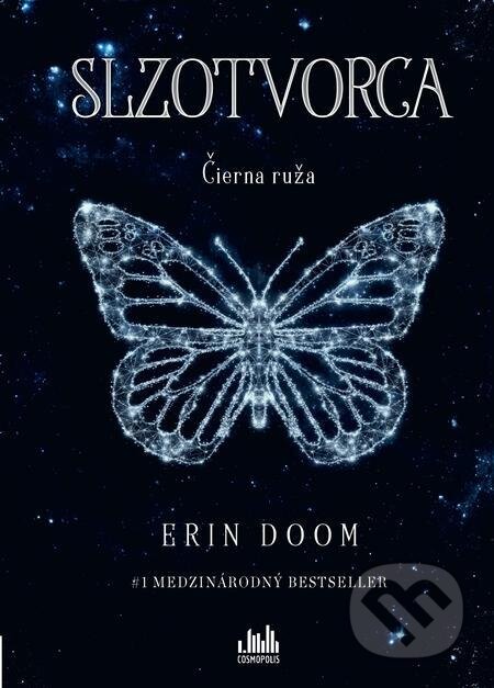 E-kniha: Slzotvorca - Čierna ruža (Erin Doom). Grada, 2024 E-kniha: Slzotvorca - Čierna ruža (Erin Doom). Grada, 2024