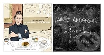 Kniha: Laurie Anderson (Laurie Anderson). Skira Rizzoli, 2018 Kniha: Laurie Anderson (Laurie Anderson). Skira Rizzoli, 2018