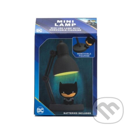 Batman Lampa mini (EPEE). EPEE, 2024 Batman Lampa mini (EPEE). EPEE, 2024