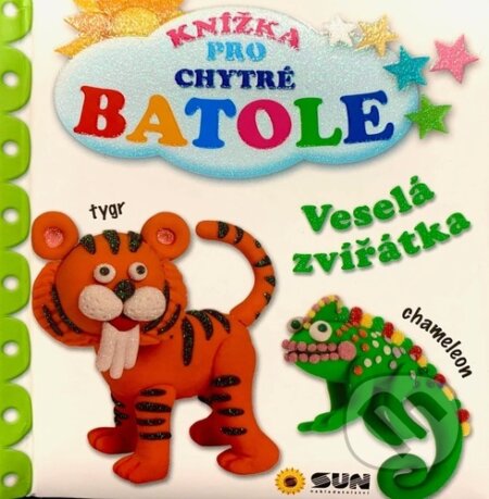 Kniha: Veselá zvířátka (SUN). SUN, 2024 Kniha: Veselá zvířátka (SUN). SUN, 2024
