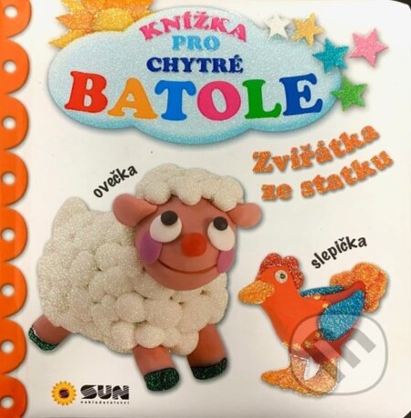 Kniha: Zvířátka na statku (SUN). SUN, 2024 Kniha: Zvířátka na statku (SUN). SUN, 2024