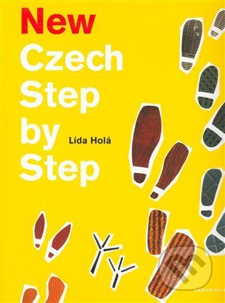 Kniha: New Czech Step by Step (Lída Holá). Akropolis, 2004 Kniha: New Czech Step by Step (Lída Holá). Akropolis, 2004