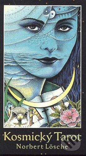 Spoločenská hra: Kosmický Tarot (Norbert Lösche). Synergie, 2000 Spoločenská hra: Kosmický Tarot (Norbert Lösche). Synergie, 2000