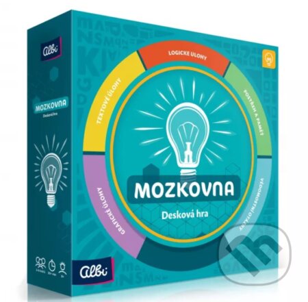 Společenská hra: Mozkovna (Albi). Albi Společenská hra: Mozkovna (Albi). Albi