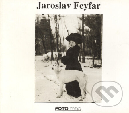 Kniha: Jaroslav Feyfar (Jaroslav Feyfar). Foto Mida, 1994 Kniha: Jaroslav Feyfar (Jaroslav Feyfar). Foto Mida, 1994