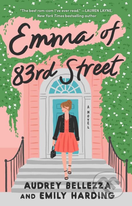 Kniha: Emma of 83rd Street (Audrey Bellezza a Emily Harding). Gallery Books, 2023 Kniha: Emma of 83rd Street (Audrey Bellezza a Emily Harding). Gallery Books, 2023