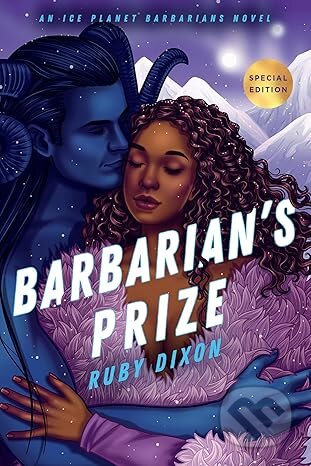 Kniha: Barbarian´s Prize 5 (Ruby Dixon). Berkley Books, 2023 Kniha: Barbarian´s Prize 5 (Ruby Dixon). Berkley Books, 2023