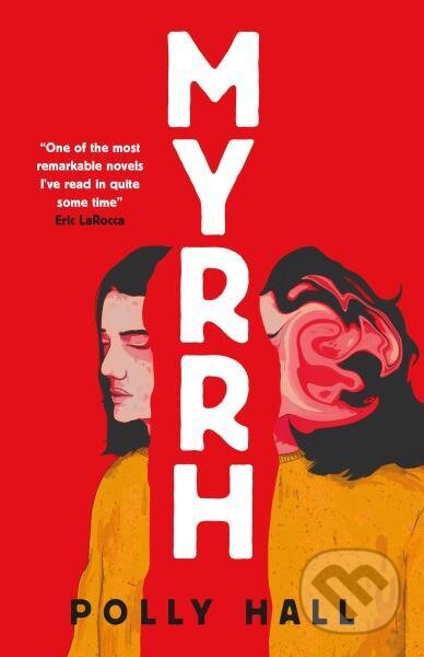 Kniha: Myrrh (Titan Books). Titan Books, 2024 Kniha: Myrrh (Titan Books). Titan Books, 2024