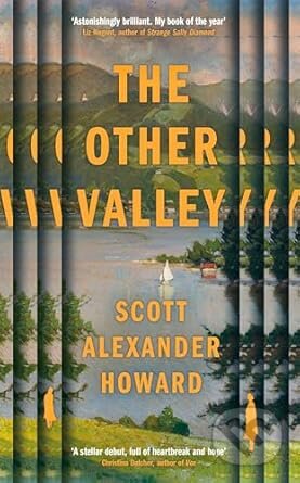 Kniha: The Other Valley (Atlantic Books). Atlantic Books, 2024 Kniha: The Other Valley (Atlantic Books). Atlantic Books, 2024