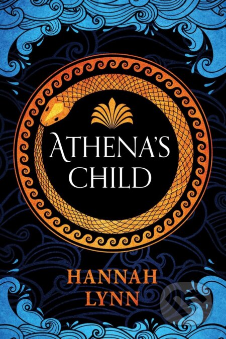 Kniha: Athena's Child (Hannah Lynn). Sourcebooks, 2023 Kniha: Athena's Child (Hannah Lynn). Sourcebooks, 2023