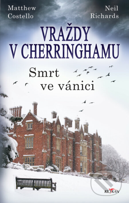 E-kniha: Vraždy v Cherringhamu - Smrt ve vánici (Matthew Costello a Neil Richards). Alpress, 2024 E-kniha: Vraždy v Cherringhamu - Smrt ve vánici (Matthew Costello a Neil Richards). Alpress, 2024
