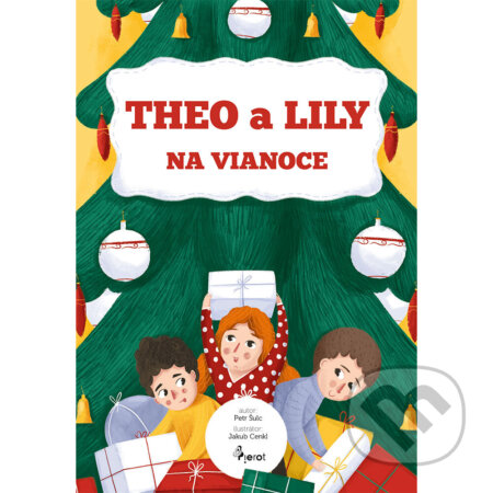 E-kniha: Theo a Lily (Petr Šulc). Pierot, 2021 E-kniha: Theo a Lily (Petr Šulc). Pierot, 2021