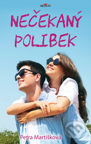 Kniha: Nečekaný polibek (Petra Martišková). Alpress, 2024 Kniha: Nečekaný polibek (Petra Martišková). Alpress, 2024