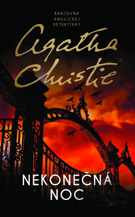 Kniha: Nekonečná noc (Agatha Christie), 2024 Kniha: Nekonečná noc (Agatha Christie), 2024