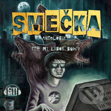 Audiokniha: Smečka (Jiří Sivok, Karin Novotná, Kateřina Malec Houfková, Ludmila Svozilová, Lukáš Vavrečka, Madla Pospíšilová Karasová, Martin Štefko, Michal Březina, Miroslav Pech, Nelly Černohorská, Ondřej Kocáb, Petr Boček, Přemys, Tereza Kadečková, Tomáš Marton a Veronika Fiedlerová). Čti mi!, 2024 Audiokniha: Smečka (Jiří Sivok, Karin Novotná, Kateřina Malec Houfková, Ludmila Svozilová, Lukáš Vavrečka, Madla Pospíšilová Karasová, Martin Štefko, Michal Březina, Miroslav Pech, Nelly Černohorská, Ondřej Kocáb, Petr Boček, Přemys, Tereza Kadečková, Tomáš Marton a Veronika Fiedlerová). Čti mi!, 2024