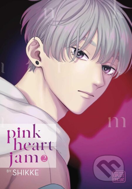 Kniha: Pink Heart Jam 2 (Shikke). SuBLime, 2024 Kniha: Pink Heart Jam 2 (Shikke). SuBLime, 2024