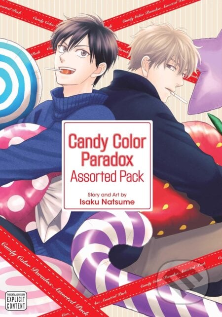 Candy Color Paradox Assorted Pack - Isaku Natsume, SuBLime, 2024