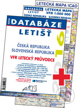 Kniha: Databáze letišť 2016 (Neuvedený). Avion, 2016 Kniha: Databáze letišť 2016 (Neuvedený). Avion, 2016