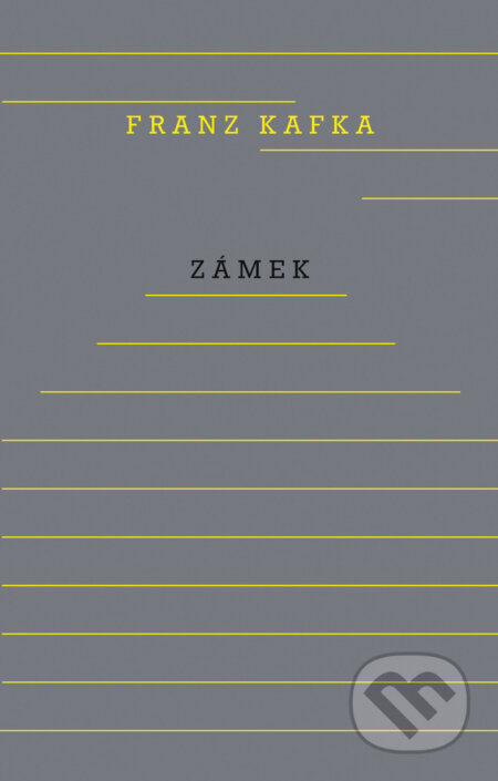 E-kniha: Zámek (Franz Kafka). Odeon, 2024 E-kniha: Zámek (Franz Kafka). Odeon, 2024