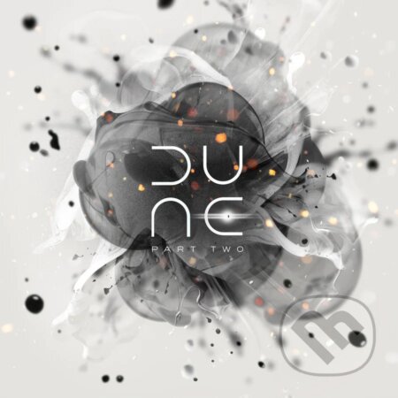 Hudobné CD: Hans Zimmer: Dune: Part Two (Hudobné albumy). Hudobné albumy, 2024 Hudobné CD: Hans Zimmer: Dune: Part Two (Hudobné albumy). Hudobné albumy, 2024