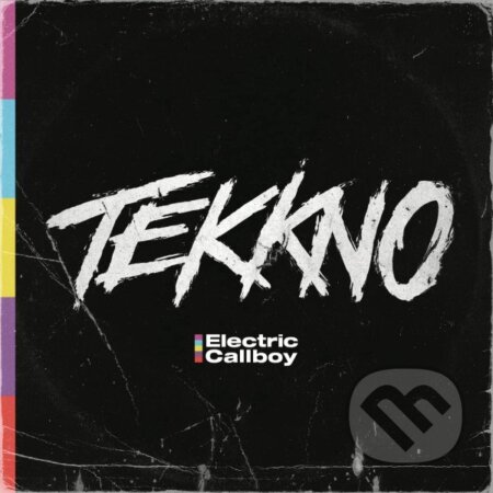 Hudobné CD: Electric Callboy: Tekkno (Hudobné albumy). Hudobné albumy, 2024 Hudobné CD: Electric Callboy: Tekkno (Hudobné albumy). Hudobné albumy, 2024