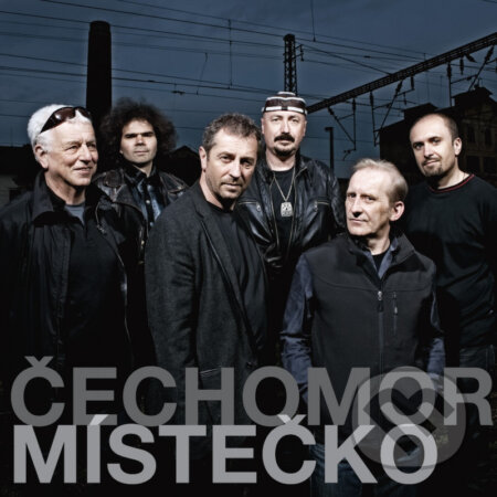 Čechomor: Místečko LP - Čechomor, Hudobné albumy, 2024