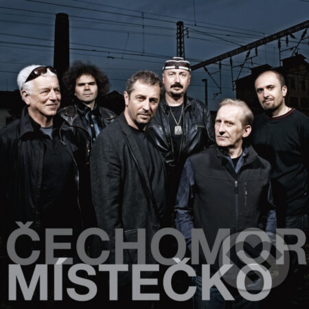 Hudební CD: Čechomor: Místečko LP (Hudobné albumy). Hudobné albumy, 2024 Hudební CD: Čechomor: Místečko LP (Hudobné albumy). Hudobné albumy, 2024