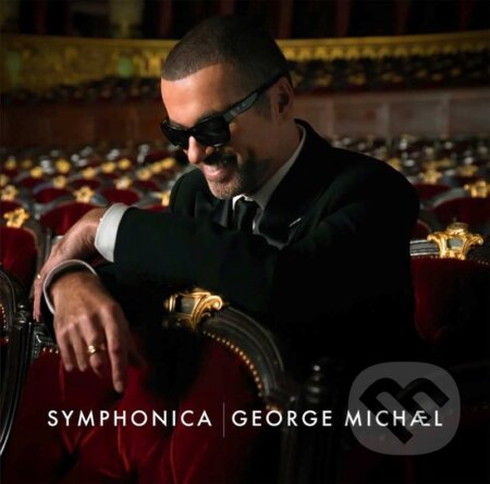 Hudební CD: George Michael: Symphonica LP (Hudobné albumy). Hudobné albumy, 2024 Hudební CD: George Michael: Symphonica LP (Hudobné albumy). Hudobné albumy, 2024