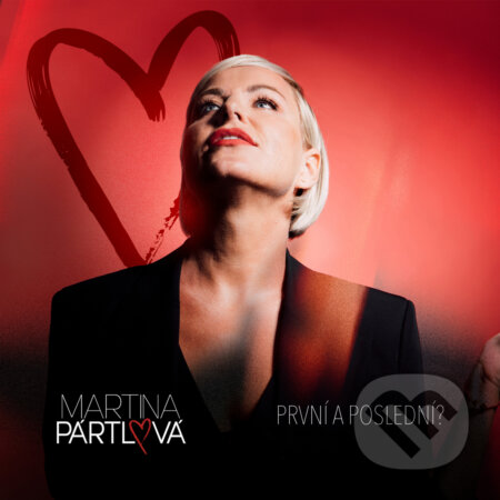 Hudobné CD: Martina Pártlová: První a poslední? (Hudobné albumy). Hudobné albumy, 2024 Hudobné CD: Martina Pártlová: První a poslední? (Hudobné albumy). Hudobné albumy, 2024