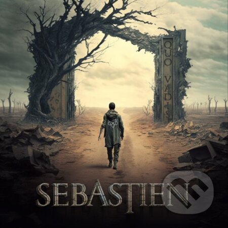 Hudobné CD: Sebastien: Quo Vadis (Hudobné albumy). Hudobné albumy, 2024 Hudobné CD: Sebastien: Quo Vadis (Hudobné albumy). Hudobné albumy, 2024