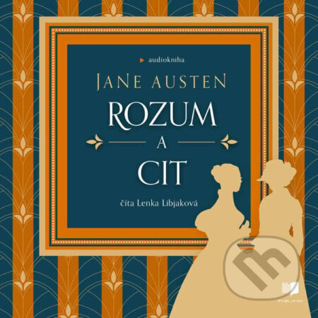 Rozum a cit - Jane Austen, Publixing Ltd, 2024