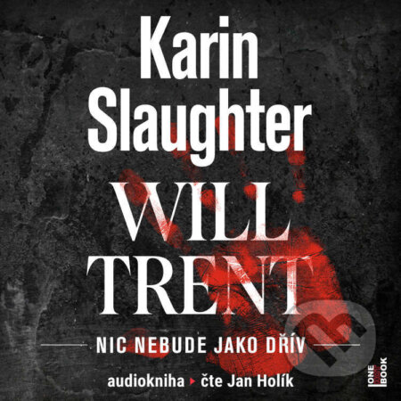 Audiokniha: Nic nebude jako dřív (Karin Slaughter). OneHotBook, 2024 Audiokniha: Nic nebude jako dřív (Karin Slaughter). OneHotBook, 2024