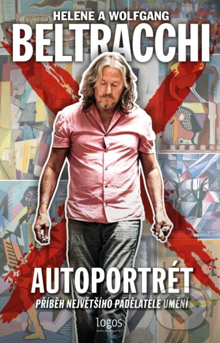 Kniha: Autoportrét - Příběh největšího padělatele umění (Helene Beltracchi a Wolfgang Beltracchi). Logos, 2024 Kniha: Autoportrét - Příběh největšího padělatele umění (Helene Beltracchi a Wolfgang Beltracchi). Logos, 2024