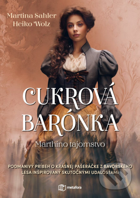 E-kniha: Cukrová barónka (Heiko Wolz a Martina Sahler). Grada, 2024 E-kniha: Cukrová barónka (Heiko Wolz a Martina Sahler). Grada, 2024
