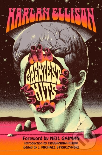 Kniha: Greatest Hits (Harlan Ellison). Union Square Co, 2024 Kniha: Greatest Hits (Harlan Ellison). Union Square Co, 2024