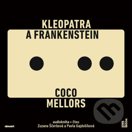 Kleopatra a Frankenstein - Coco Mellors, OneHotBook, 2024