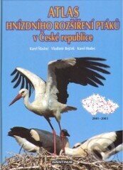 Kniha: Atlas hnízdního rozšíření ptáků v České republice (Karel Šťastný). Aventinum, 2006 Kniha: Atlas hnízdního rozšíření ptáků v České republice (Karel Šťastný). Aventinum, 2006