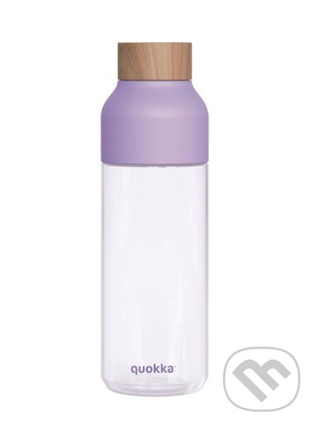 Quokka Plastová láhev Ice: Lilac 720 ml (Quokka). Quokka, 2024 Quokka Plastová láhev Ice: Lilac 720 ml (Quokka). Quokka, 2024