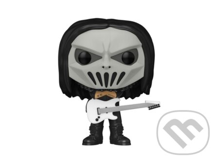 Funko POP Rocks: Slipknot - Mick (Funko). Funko, 2024 Funko POP Rocks: Slipknot - Mick (Funko). Funko, 2024